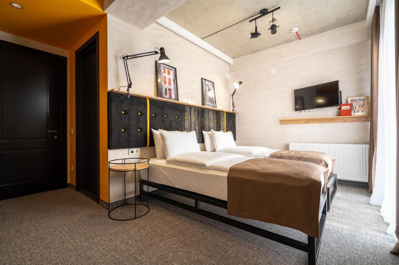 Tbilisi Story Hotel Exterior photo